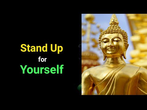 stand up for what you believe in quotes
